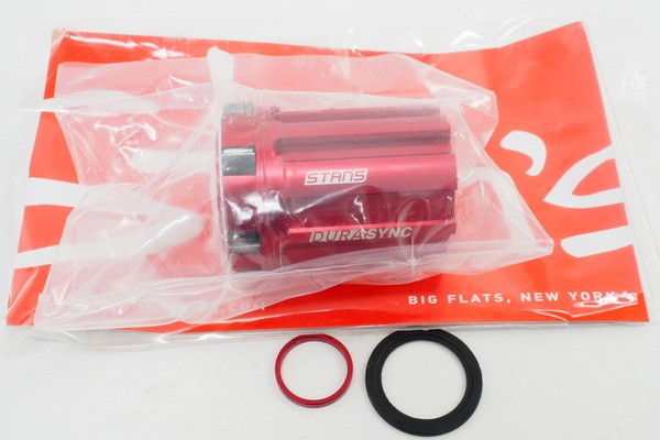 New! Stan’s NoTubes Neo Campagnolo Durasync S Red Freehub Kit ZH2001