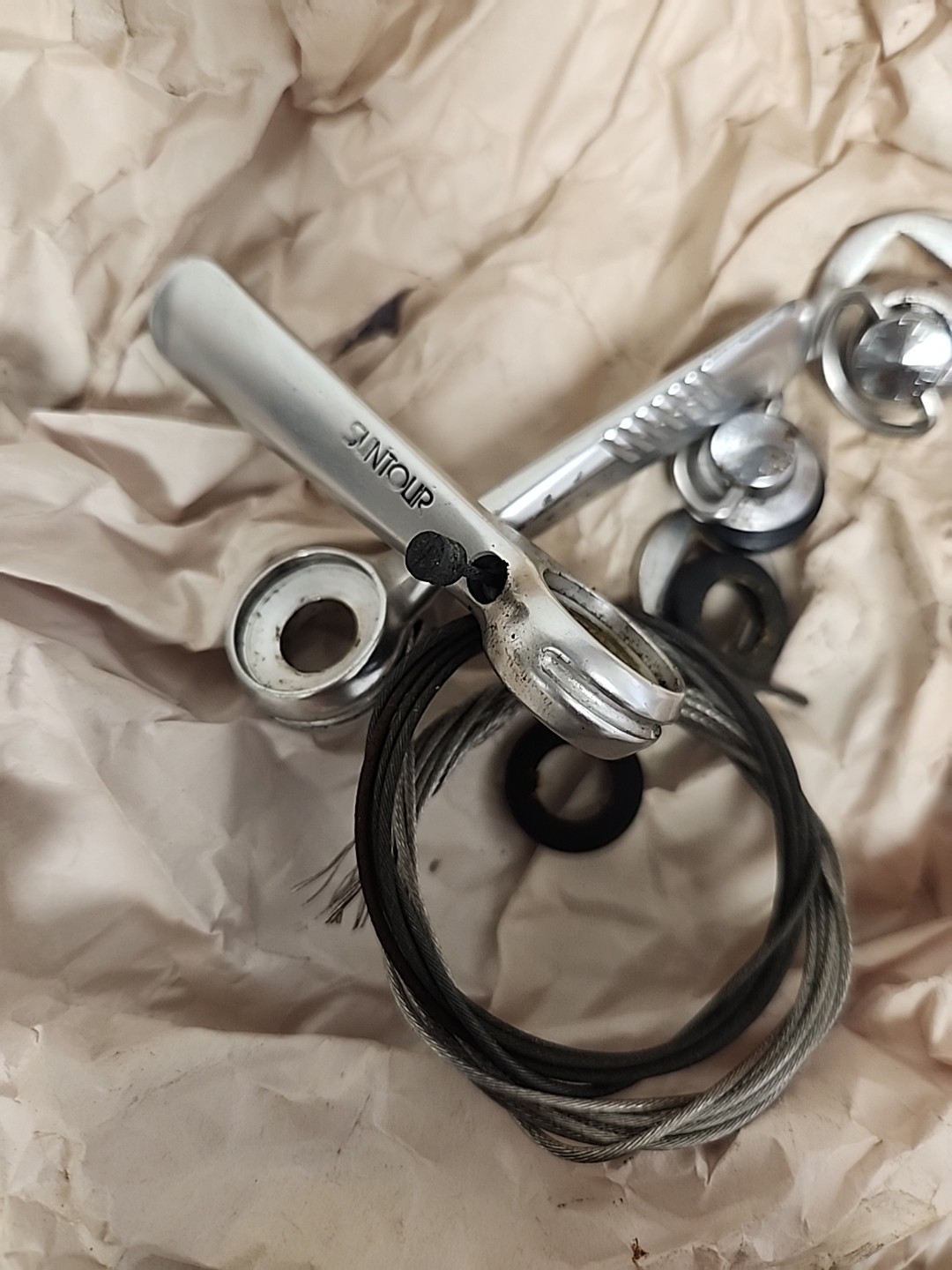 SUNTOUR SUPERBE PRO Vintage PARTS Offers