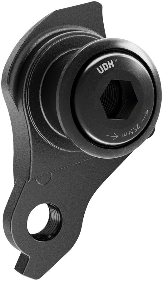 NEW SRAM UDH Universal Derailleur Hanger Aluminum Black 00.7918.093.000