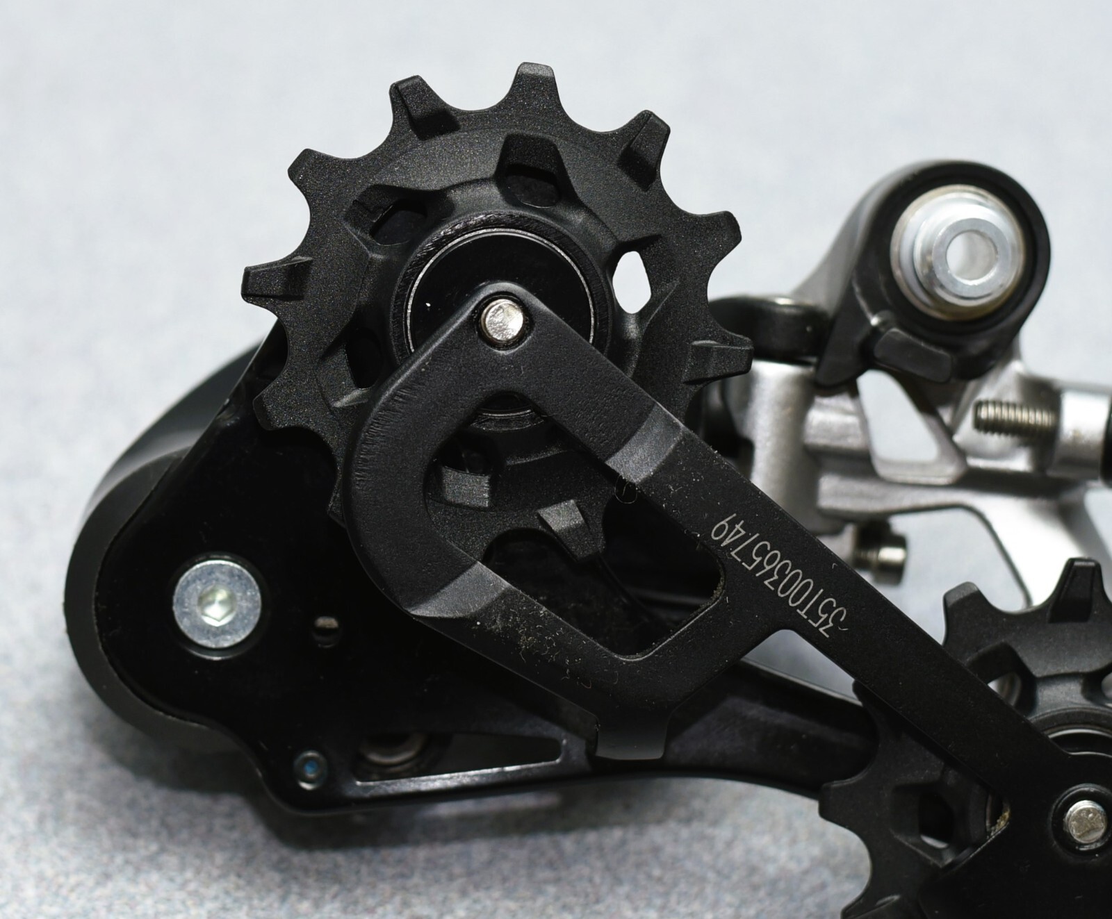 Sram Rival 1 Rear Derailleur, 1 x 11, Long Cage – 42t Max, NEW TAKE-OFF