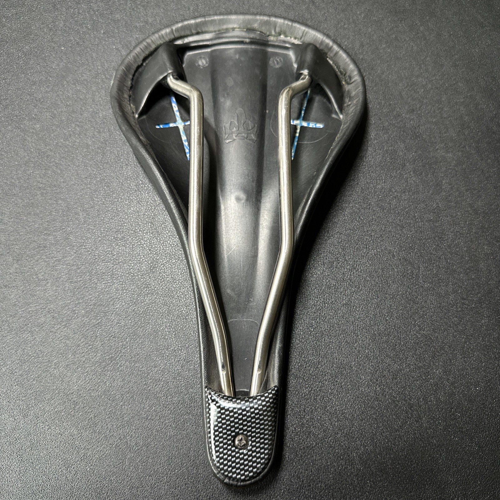 WTB Thinline Devo Saddle – Titanium Rails – 143mm x 260mm