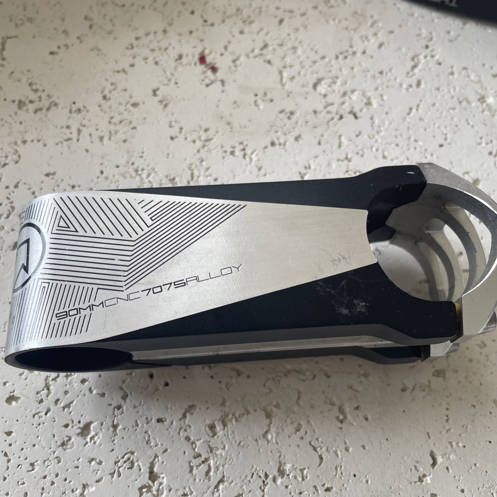 Pro Stem Tharsis Aluminum 9cm CNC