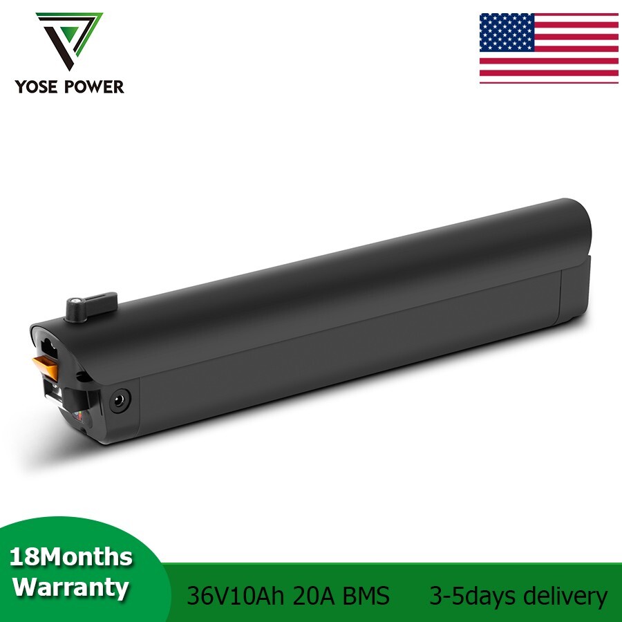 Aventon Soltera.2 and Soltera.2 Step-Through Ebike battery 36V 10Ah