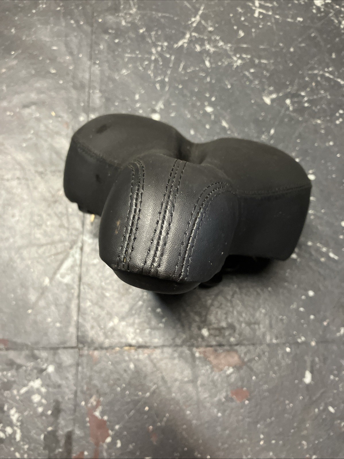 Bicycle Seat, Memory Foam, Waterproof, Universal Design B31