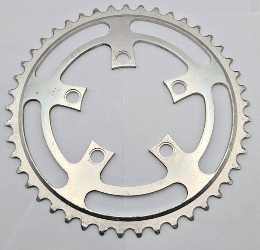 86mm BCD ALUMINUM chainring Sizes 45 TOOTH 45C