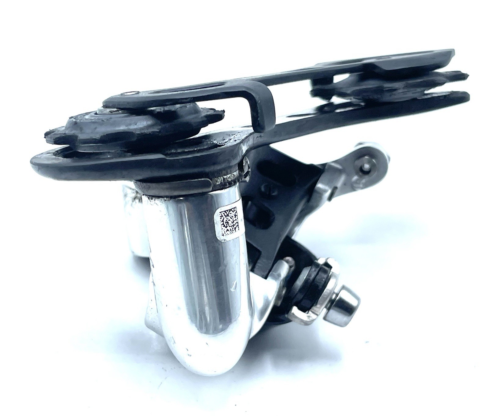 Campagnolo Record Carbon Medium Cage Rear Derailleur 10 Speed Campy Italy