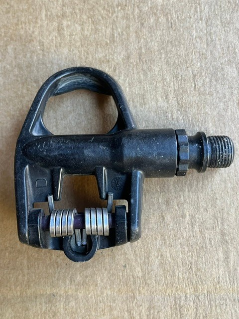 LOOK Keo Clipless Road Bike Pedals 226 grams Black