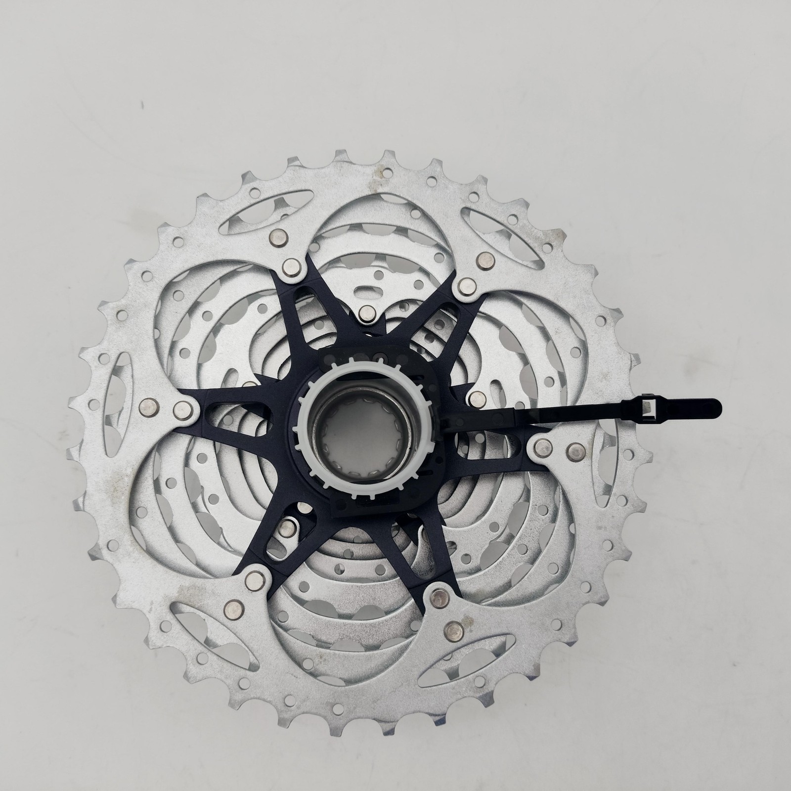 Shimano XT CS-M771-10 MTB Bike Cassette 11-36T 10 Speed Silver