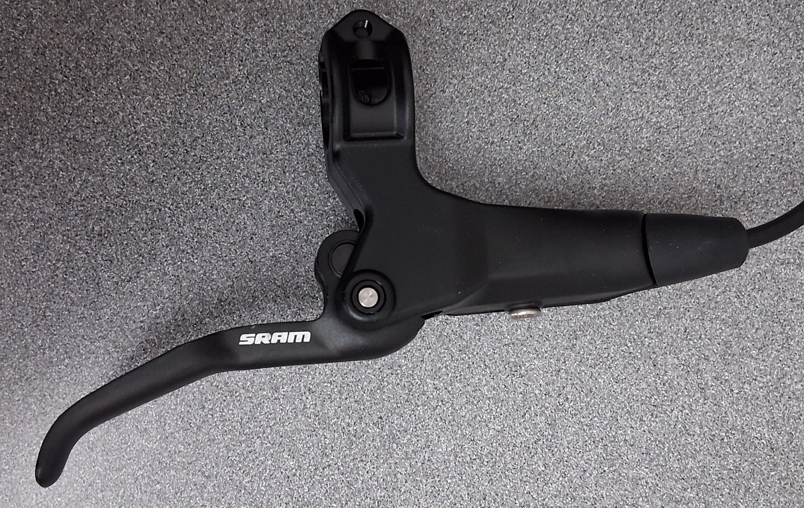 SRAM DB4 Disc Brake & Lever Left, Front/Rear 2000mm Hose Post Mount 4-Piston A1