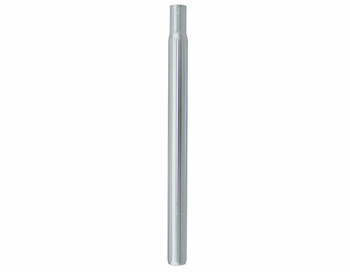 26.2MM CHROME BICYCLE STEEL SEATPOST VINTAGE ROAD, CRUISER BIKE FITS 7/8″ Saddle