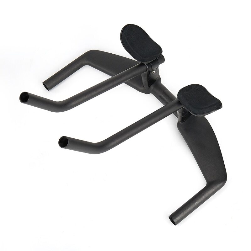 400/420/440mm Aero Carbon Fiber Triathlon Bicycle Rest Handlebar TT Handlebar