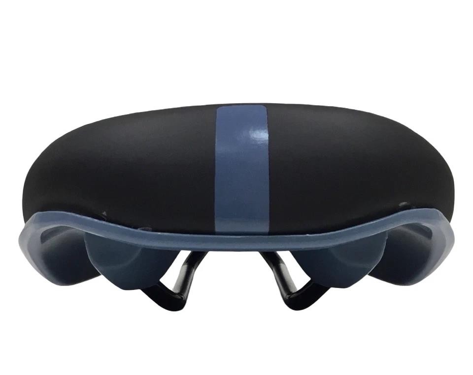 Pivot Phoenix MTB Saddle VL‑3475 Cro‑Moly Rails 270×143mm Black