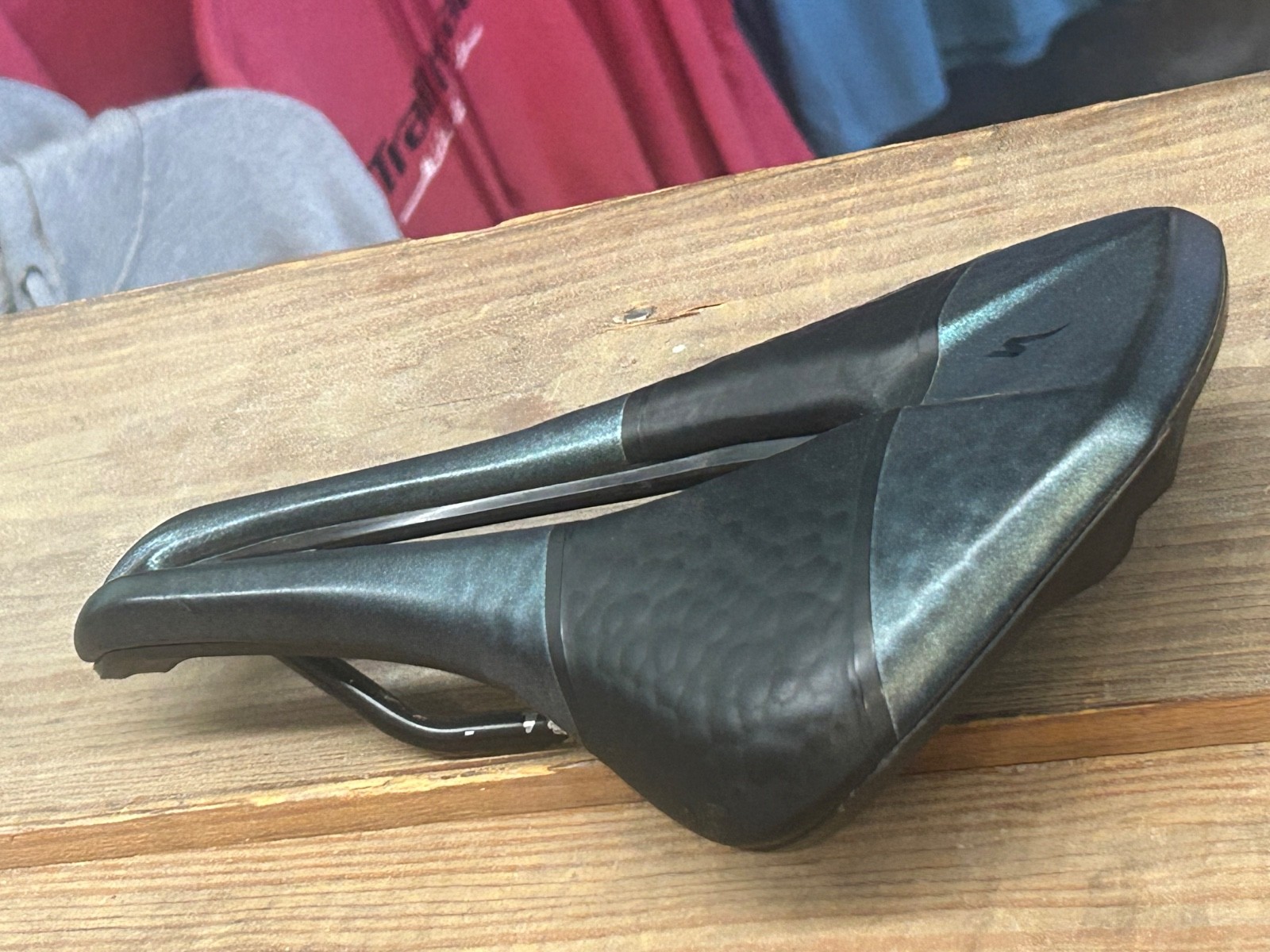 Specialized Power Pro Elaston Chameleon 155 saddle