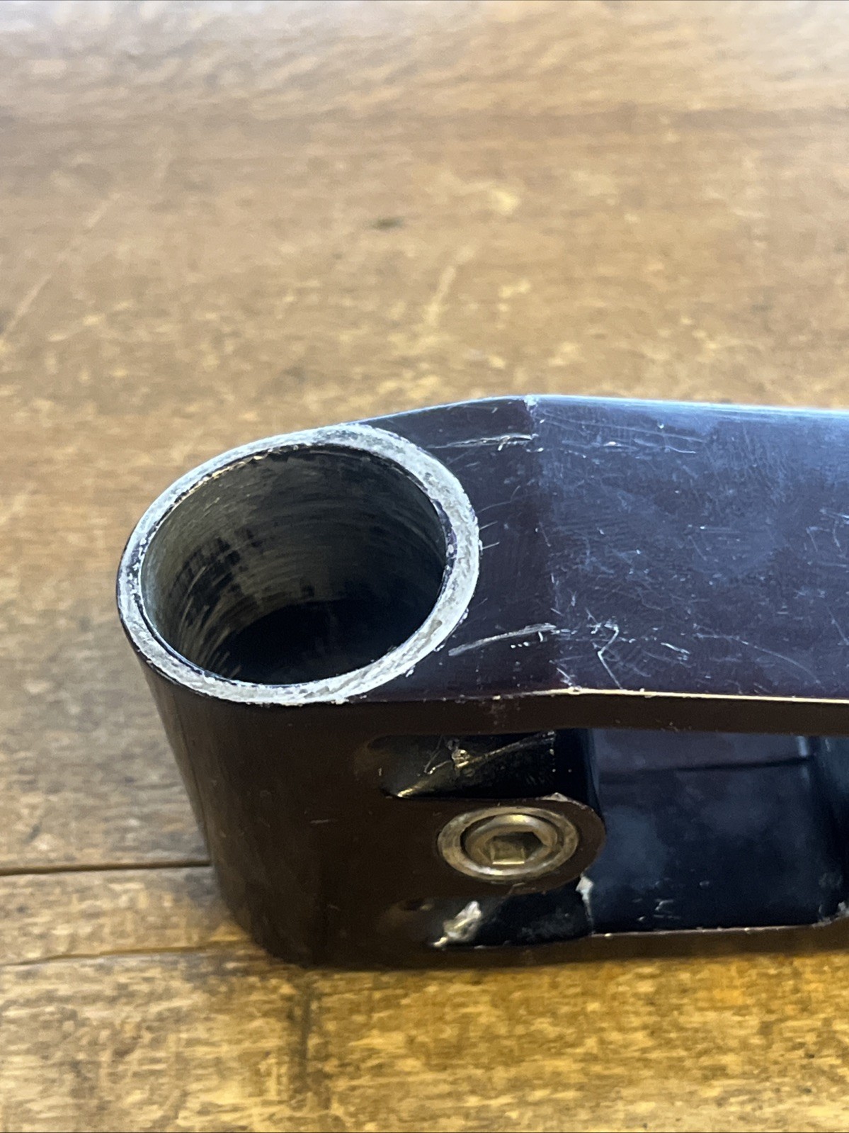 Vintage Kooka 1” Threadless Stem 25.4 Handlebar 130 mm Length 80s 90s MTB