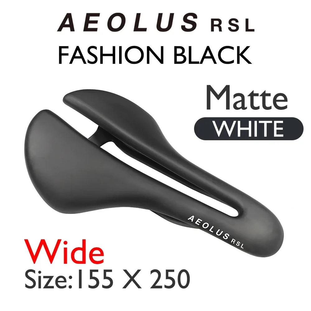 Carbon Bicycle Seat, Hollow, Breathable and Comfortable, Add Taillight 125g