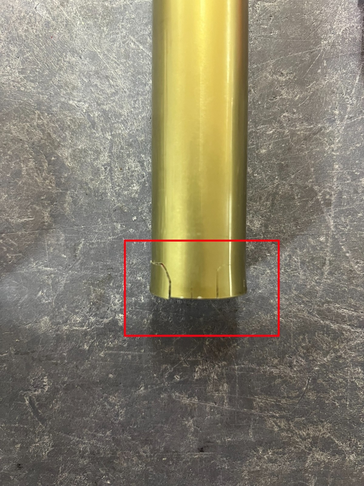 Rare Answer Manitou TI Spring Titanium Forks 1 1/8” Threadless 170mm RETRO Red