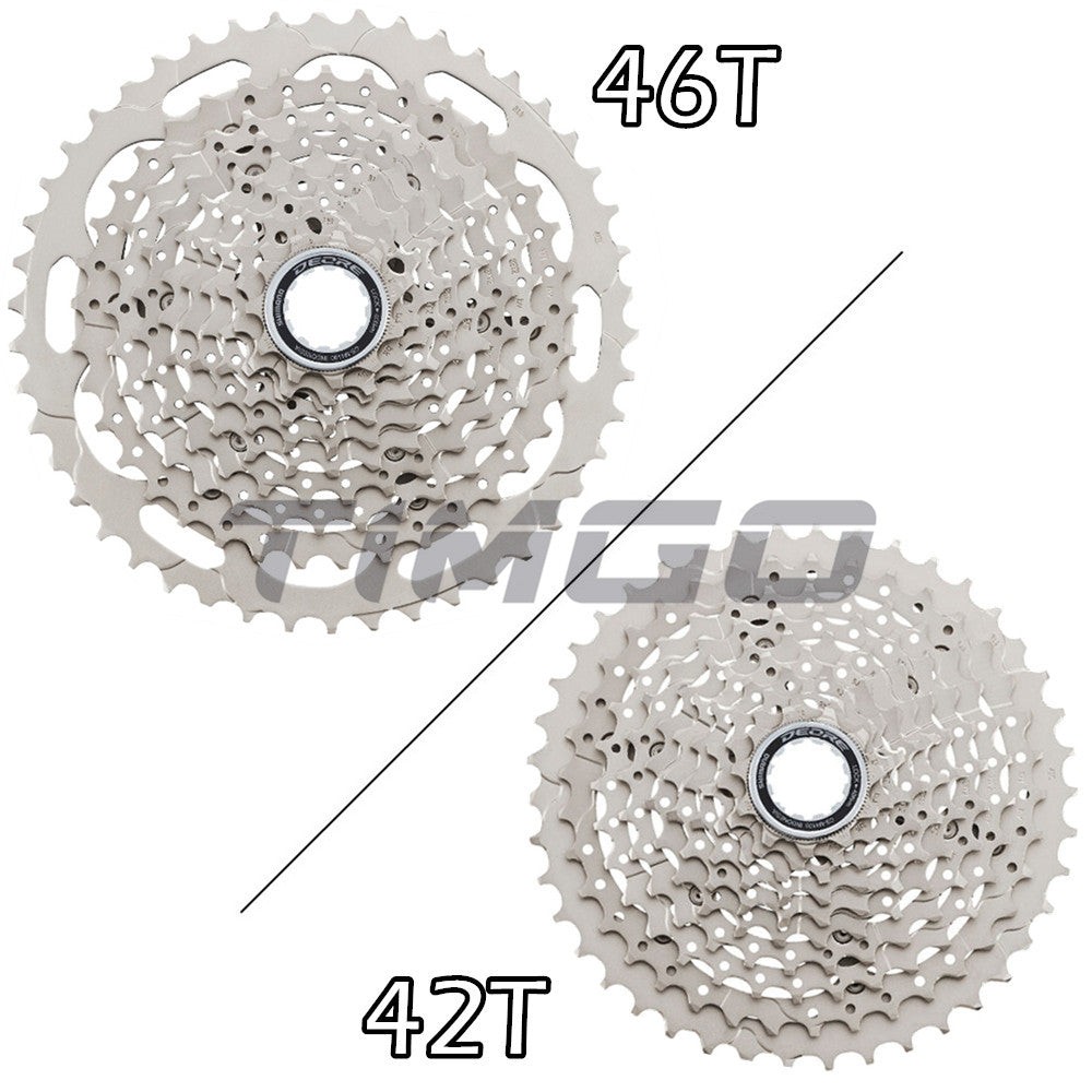 Shimano Deore M4100 1×10 Speed Rear System Groupset RD-M5120 SL-M4100 CS-M4100