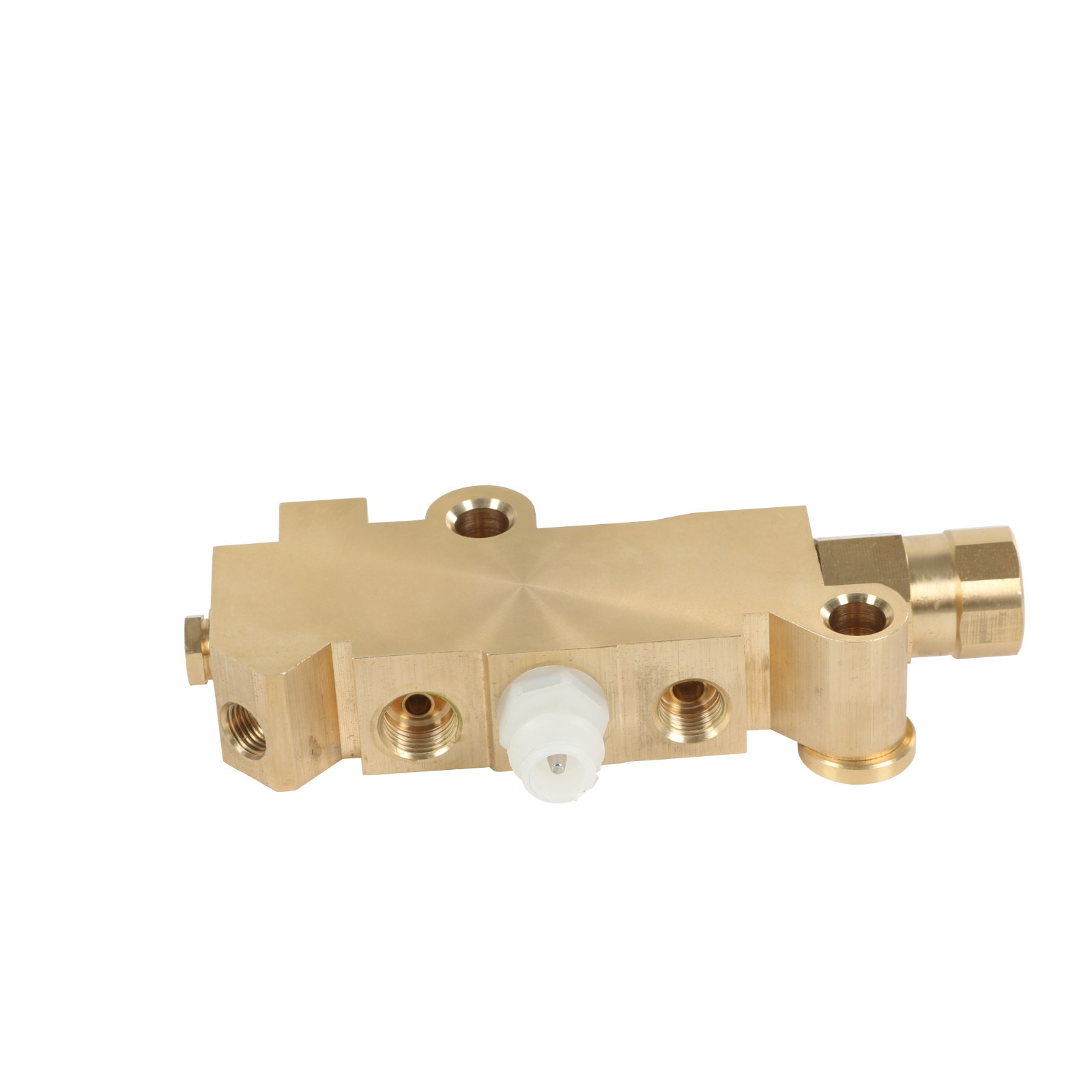 PV2 Brass Proportioning Valve Disc/Drum Front Drum Rear Brake 172-1353 for GM
