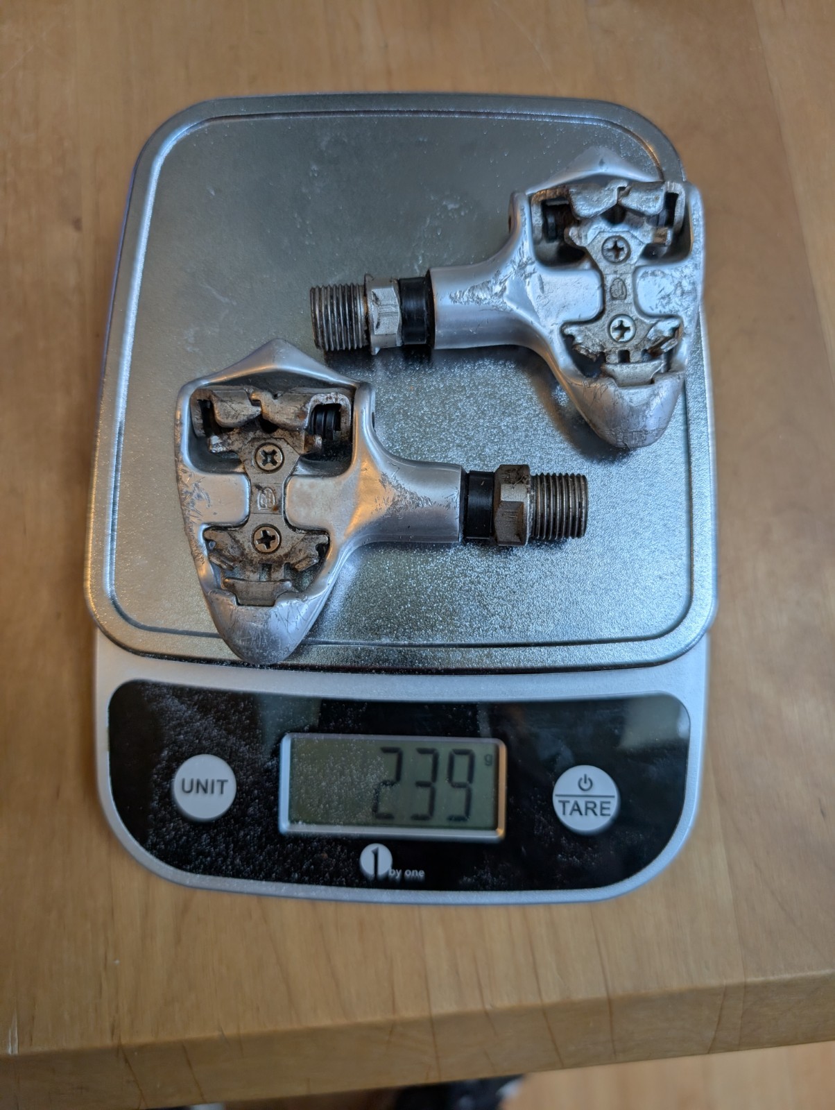 Ritchey Clipless Road Logic SPD Pedals Pedals