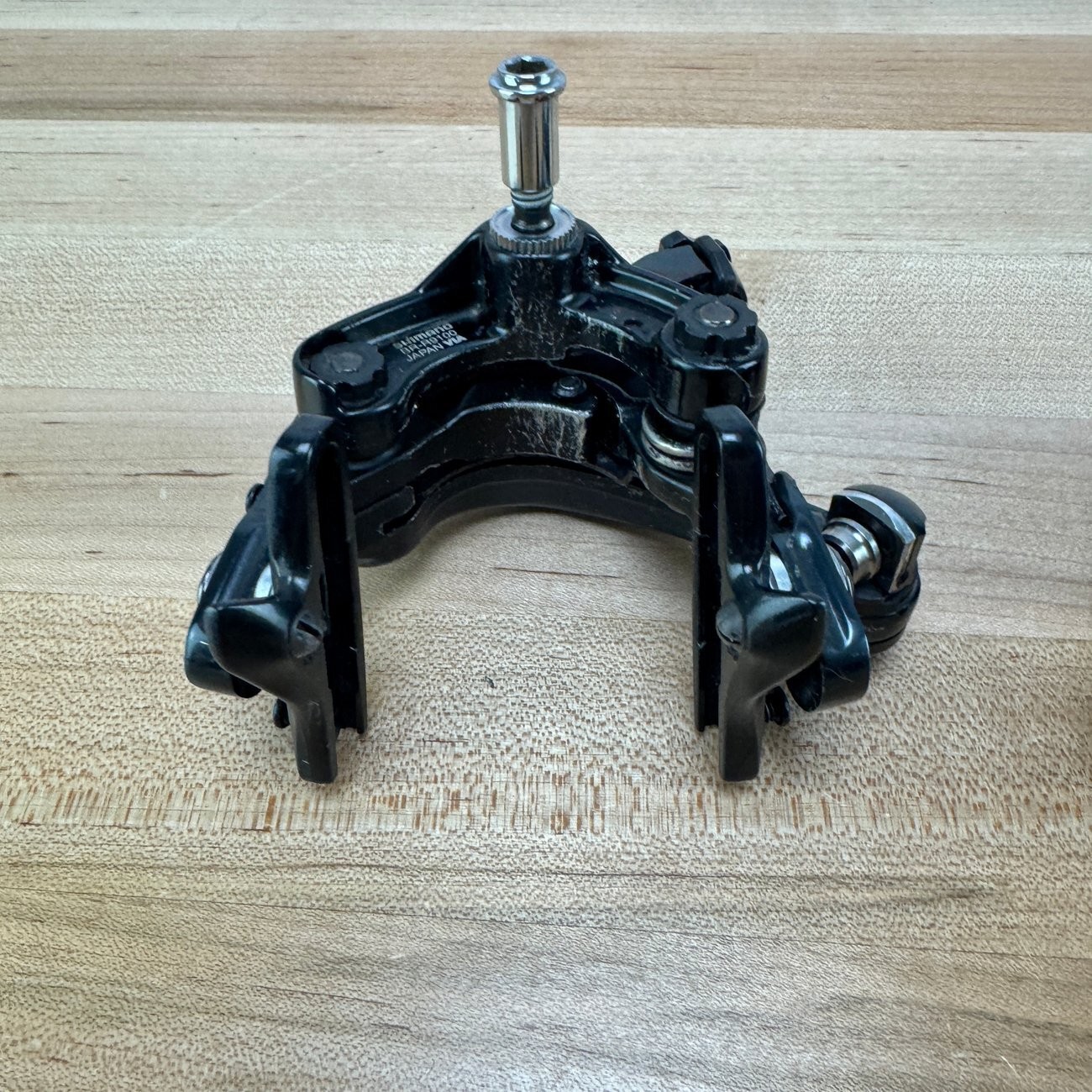 Shimano Dura Ace BR-R9100 Center-Mount Brakeset Rim Brake Calipers 306g
