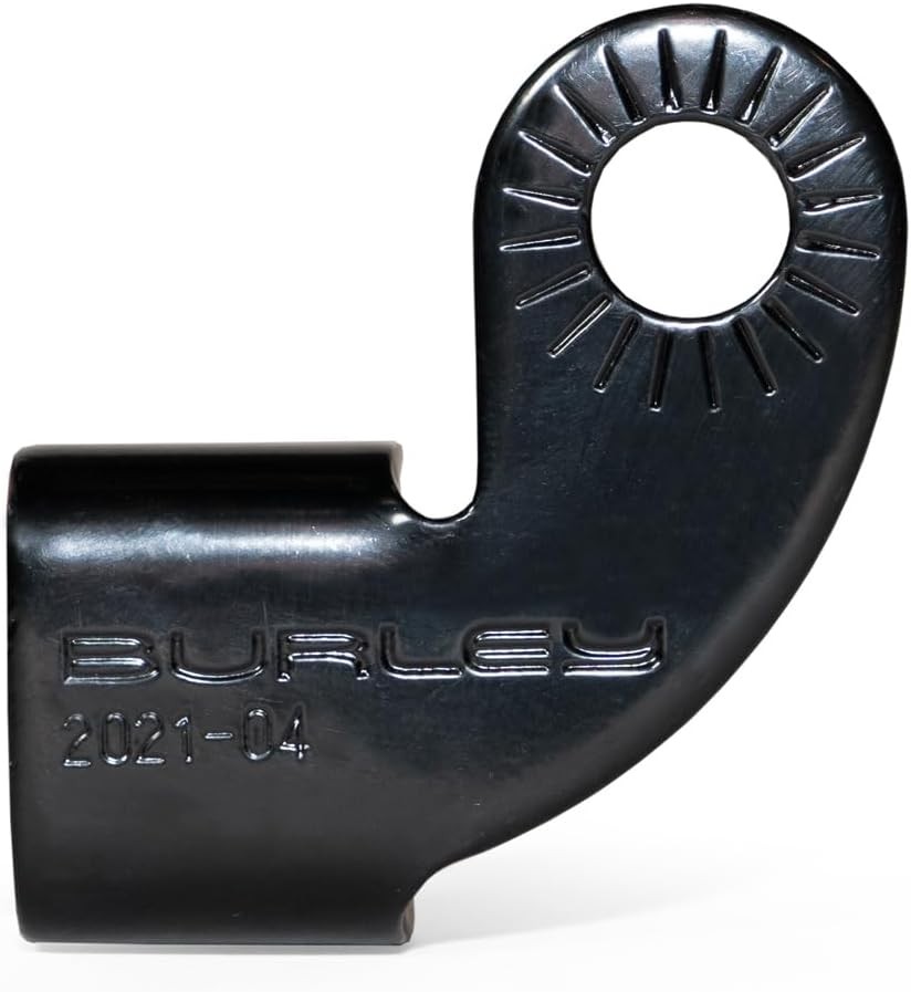 SET ENGANCHE BURLEY STANDARD 12.2 CIE.RAP.ACERO 5U 12.2mm (Pack of 5) Black