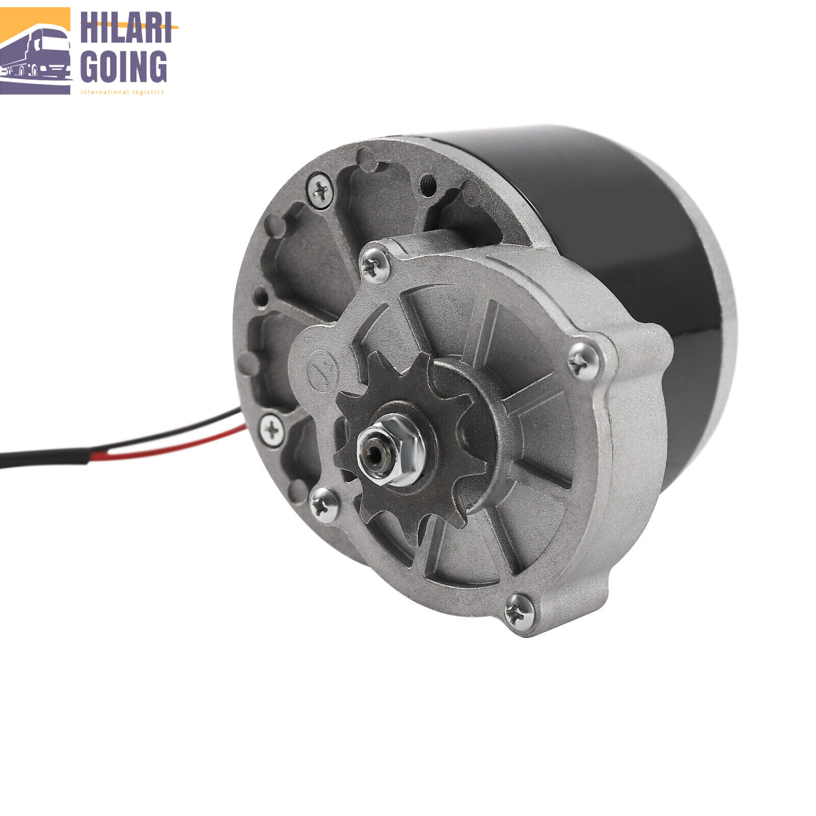 24V 250W Electric Bicycle Conversion Kit E-Bike Cycling Brush Motor & Controller