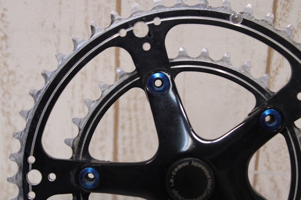 DIXNA LA CRANK 160mm 49/35T 2×10/11s Crankset BCD:110/74mm