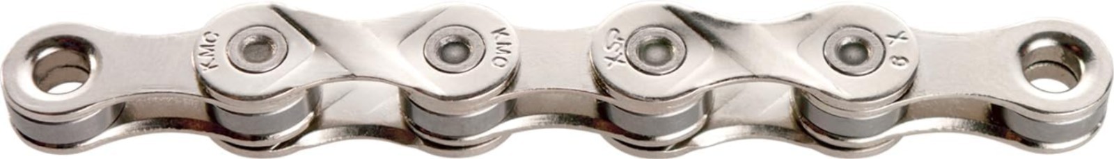 Durable X9 Bike Chain with Bulls-Eye Pin Riveting