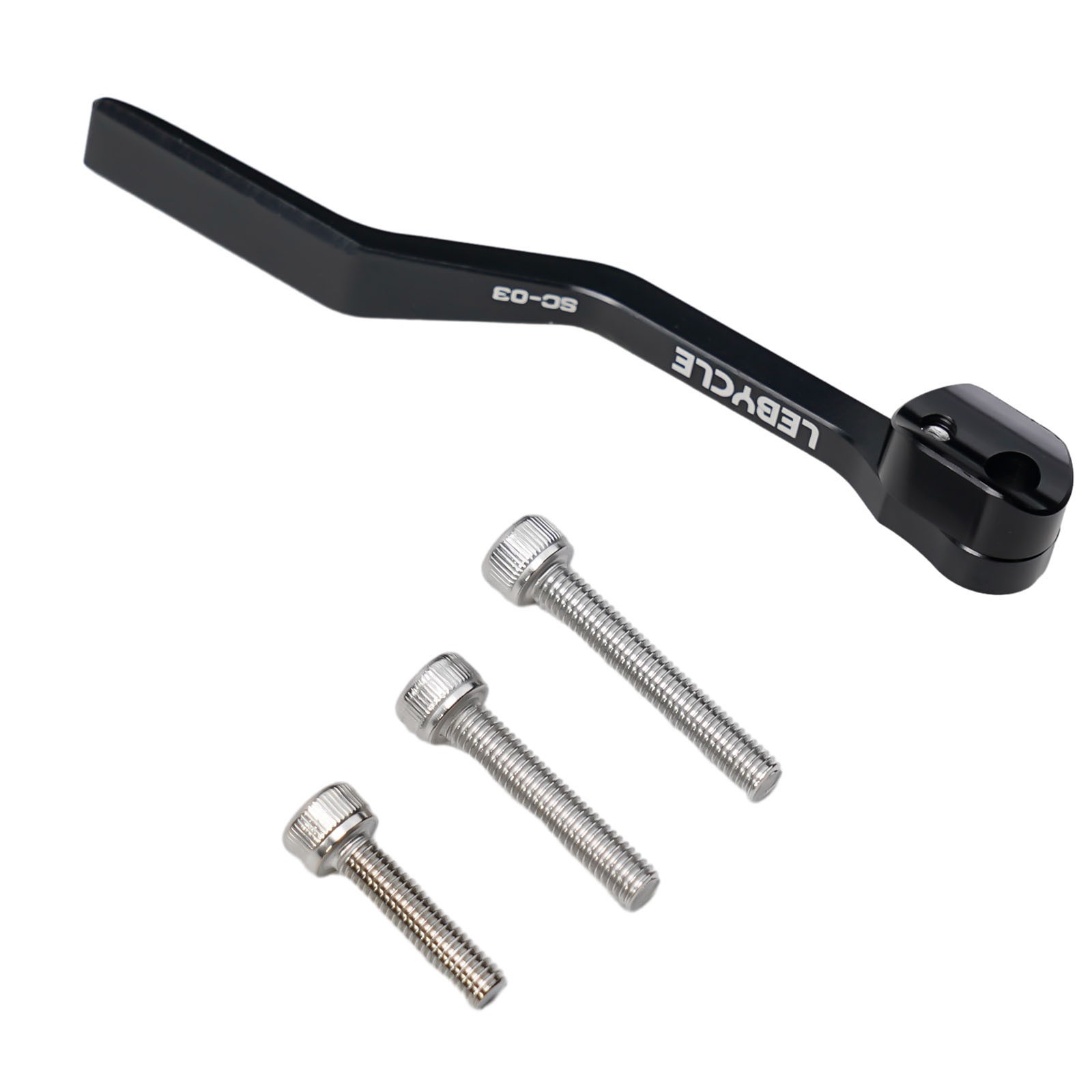 Chain Guide Road Bike 1 Set 9g Aluminum Alloy+Stainless Steel Anti-drop