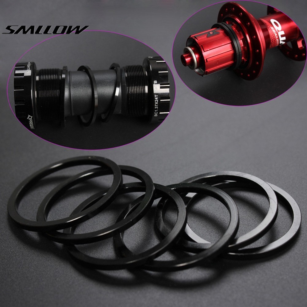 Spacer 2g 35mm Internal Diameter 40mm External Diameter Kit 2.5mm 2pcs
