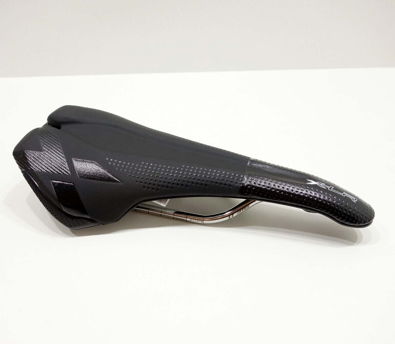 Selle Italia X-LR Size S Titanium Gravel TI 316 Off Bike Saddle ID Match S1 174g