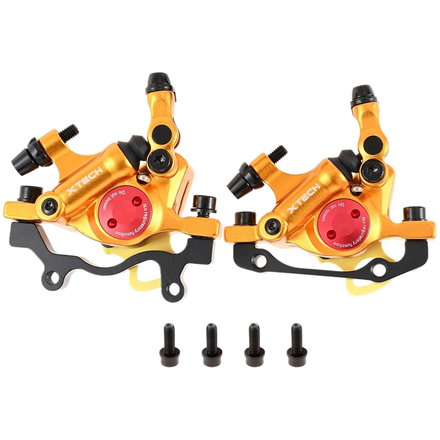 HB-100 Line Pulling Hydraulic Disc Brake Calipers,