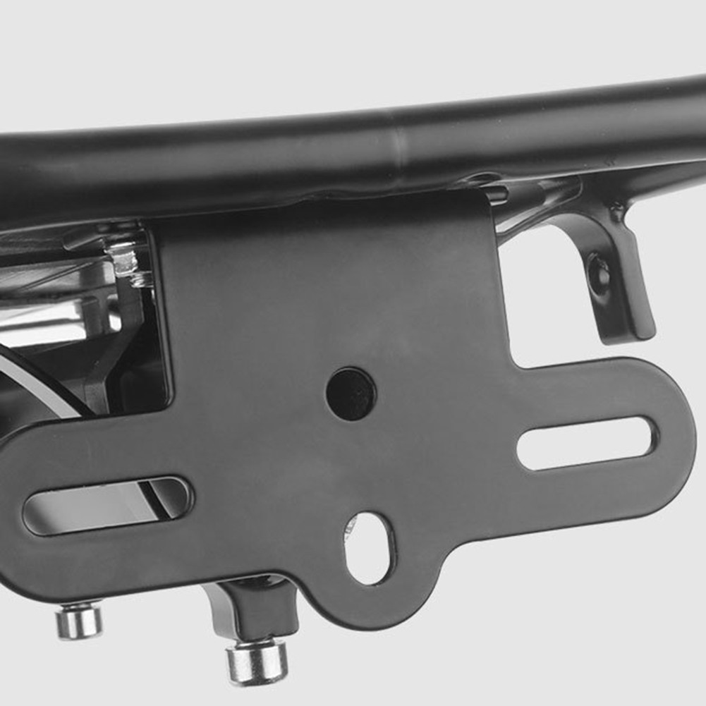 Reliable E bike Tail Light Holder Maximize Your Visibility on the Road