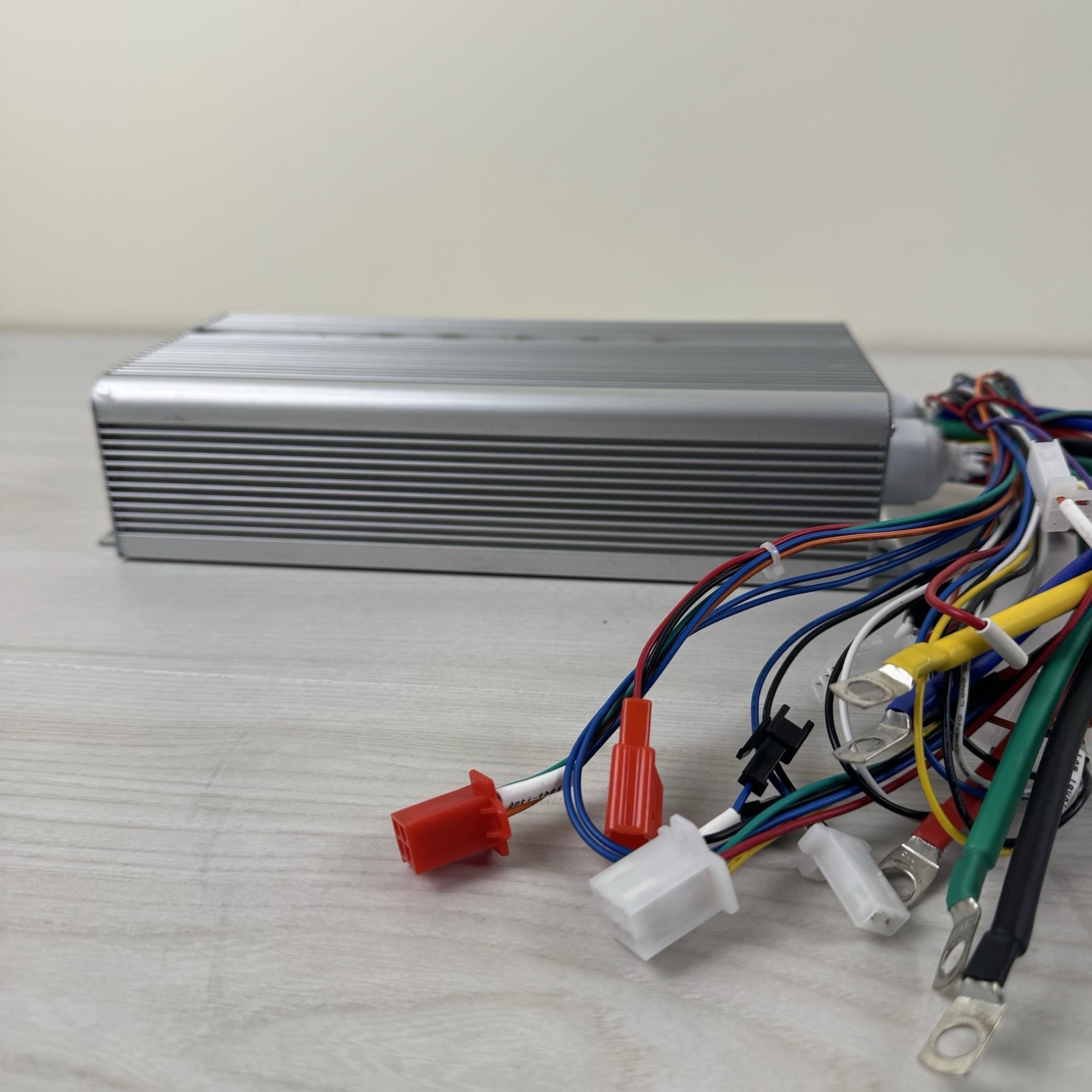 3000W 48V/60V/72V 80A Brushless Hub Motor Controller For E-Bike E-Scooter
