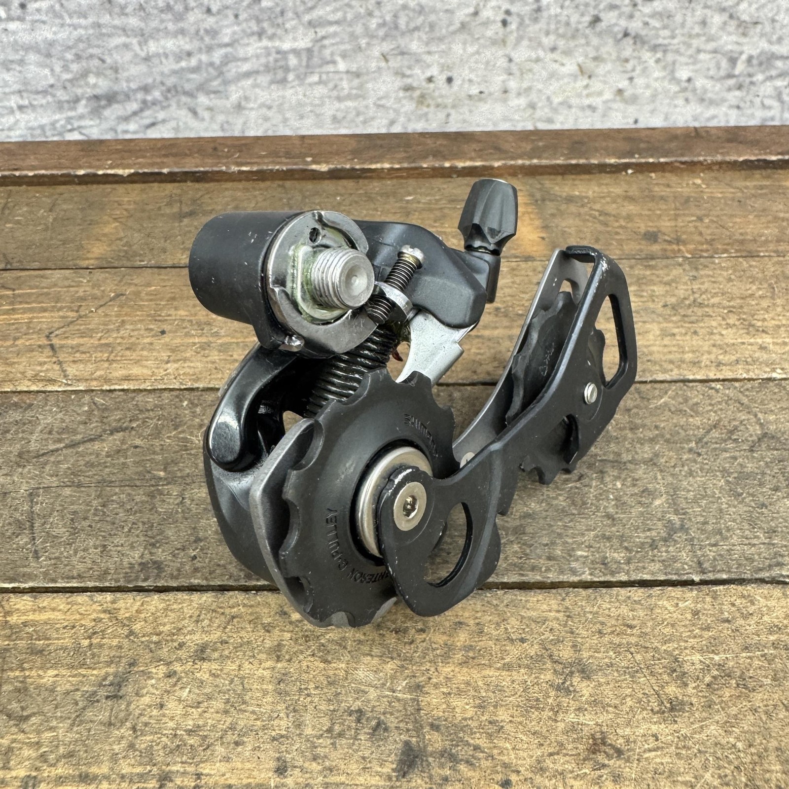 Shimano 105 RD-5700 Rear Derailleur 10 Speed Short Cage Road Black 227g Japan