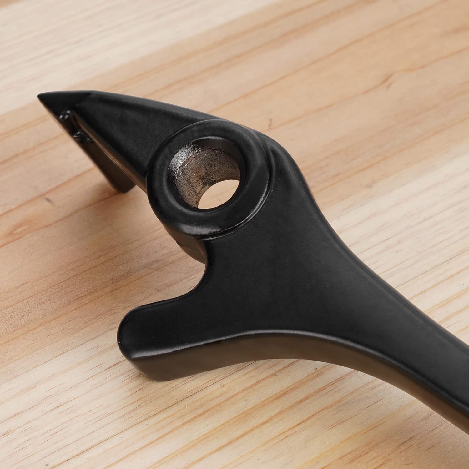 Right Disc Dirt Bike Brake Lever – Universal Motorcycle Brake Lever Handle – Com
