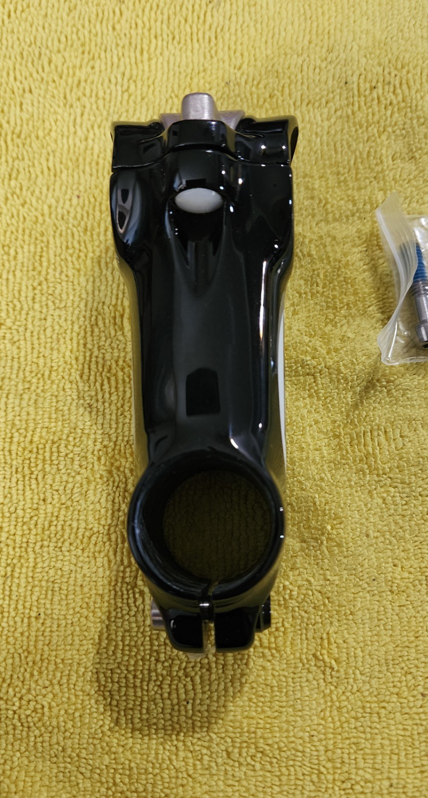 Zipp SL Speed 80mm 6 Degree 31.8mm Carbon Bike Stem