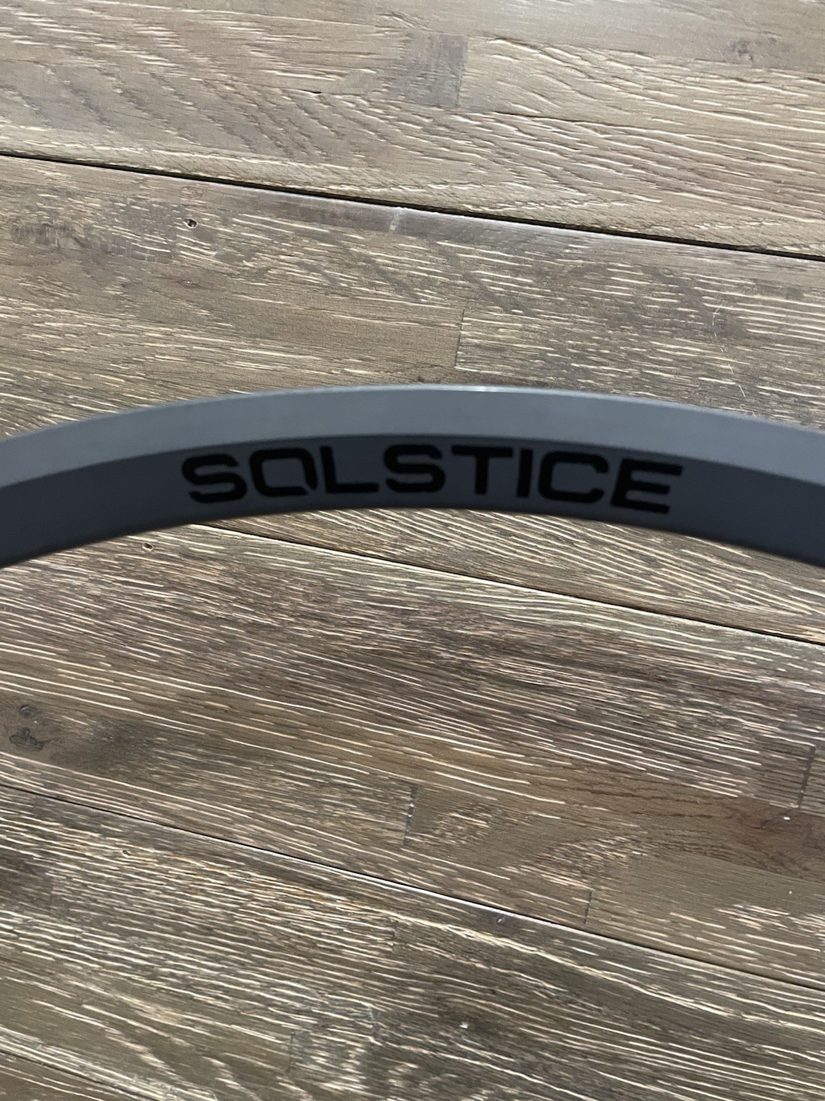Astral Solstice STEALTH – Cerakote 700c Rims 28H Limited BLUE LUG Made in USA