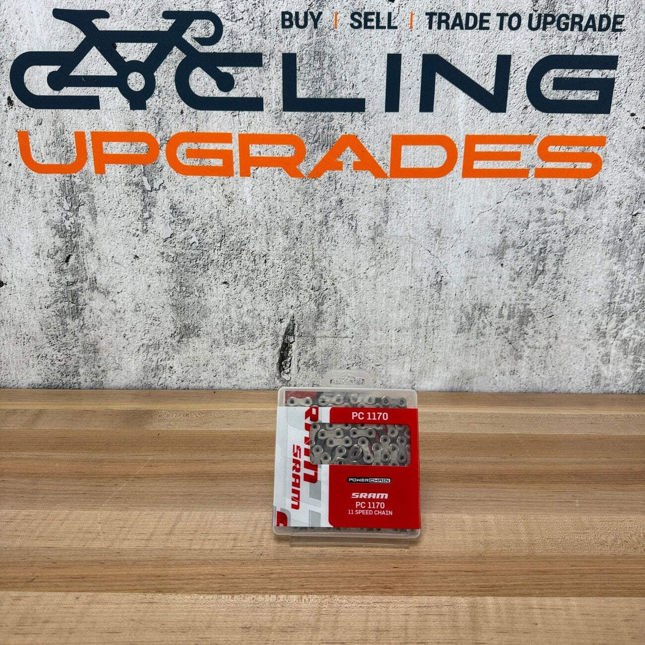 New! SRAM PC 1170 11-Speed 120 links Bike Chain 260g