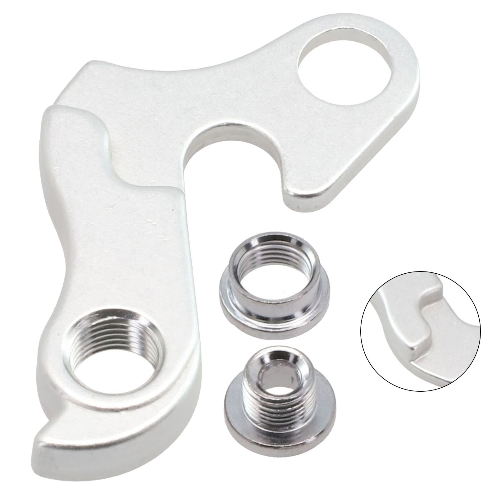 Bicycle Ear Tail Hook Rear Derailleur Hook For Carrera Vulcan-Vengence-Banshee