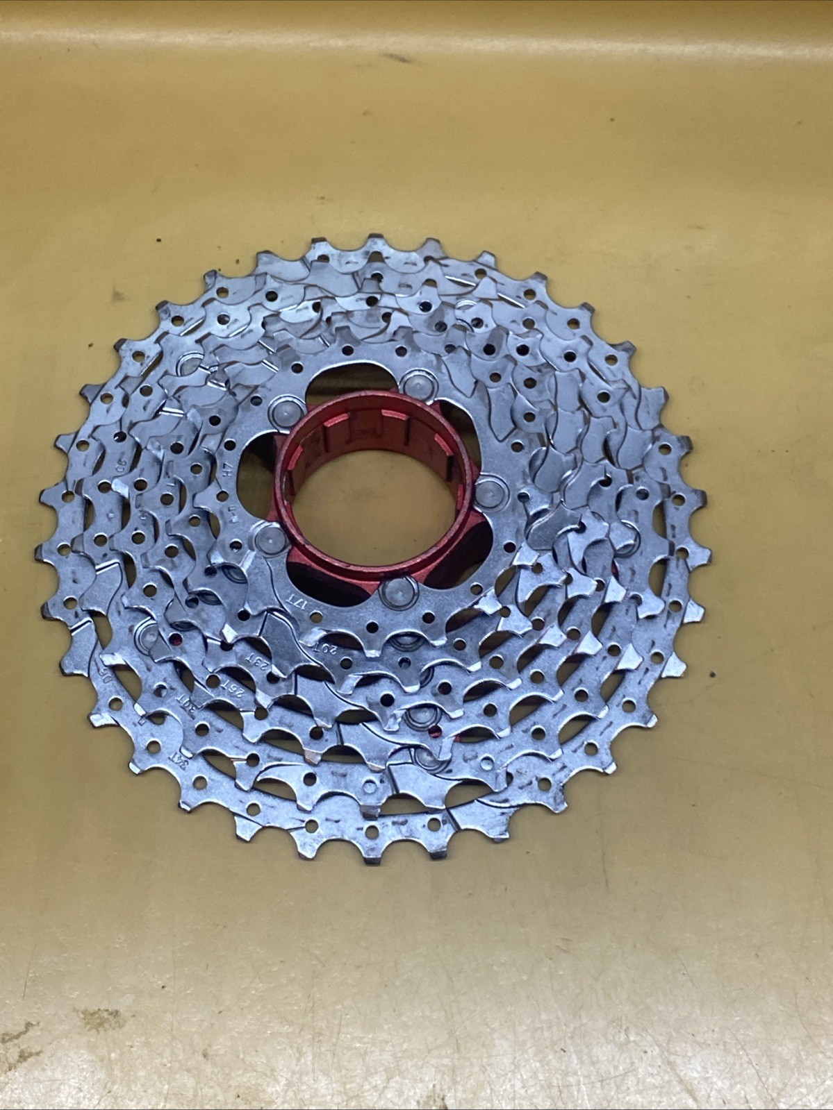 Sram PG 980 9 Speed 11 – 34t Cassette