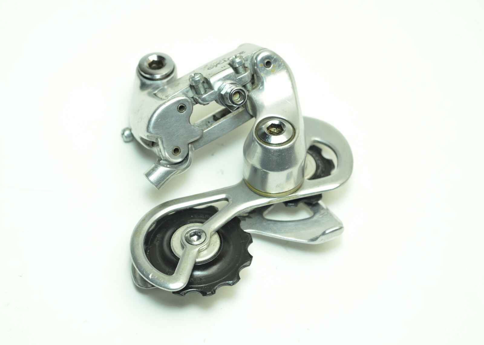 SUNTOUR CYCLONE BICYCLE MEDIUM CAGE REAR DERAILLEUR RD-6000 WITH 12T PULLEY