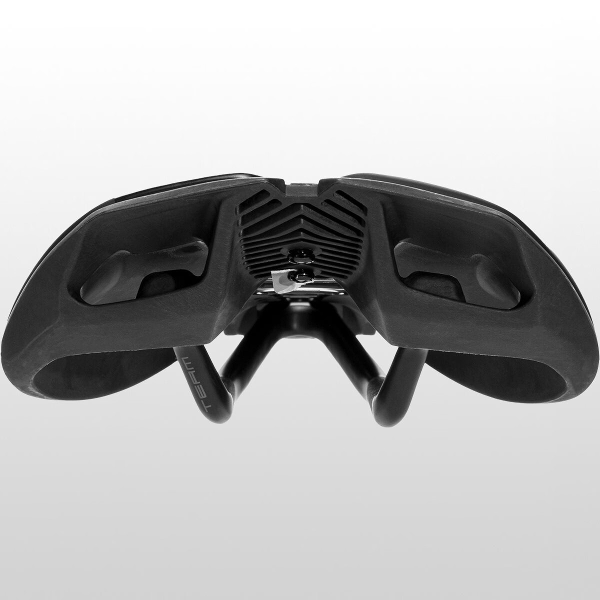 PRO Stealth Curved Team Saddle Black, 152mm
