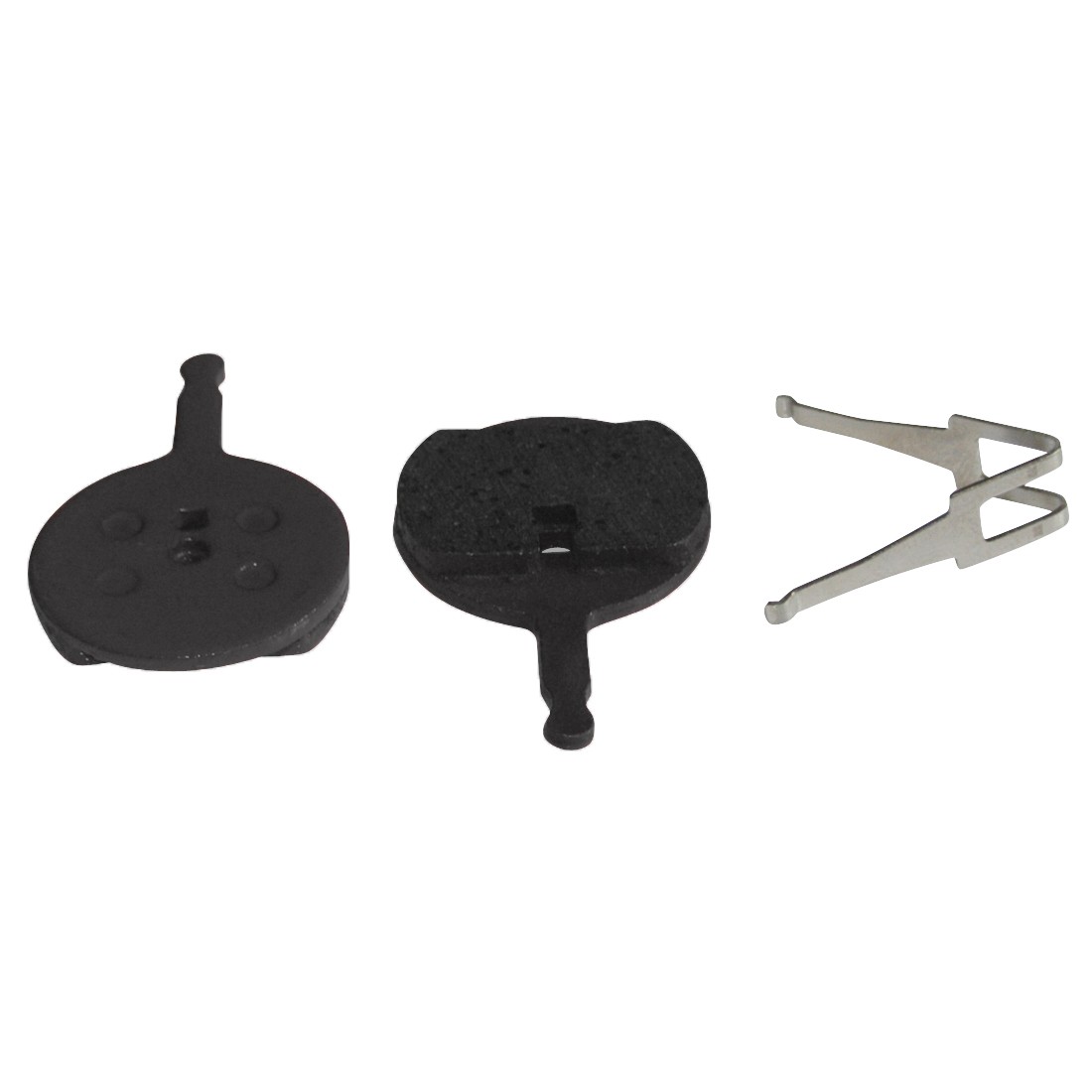 Resin Disc Brake Pads W/ Fitted Spring For AVID Mechanical BB5 XBD-02B MTB Bike