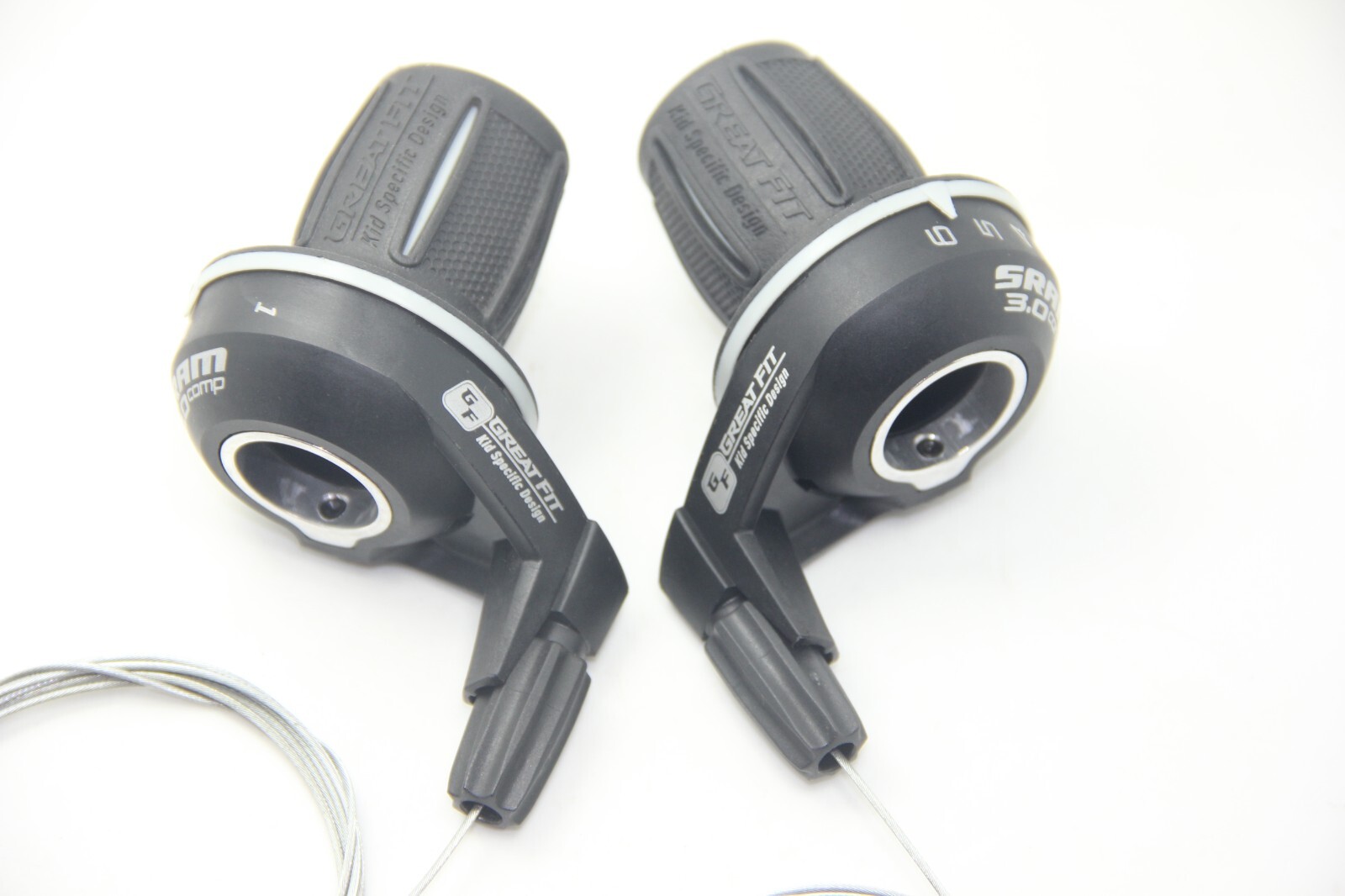 Sram 3.0 Comp 3X6 Speed Shifter Twist Gear Shifter