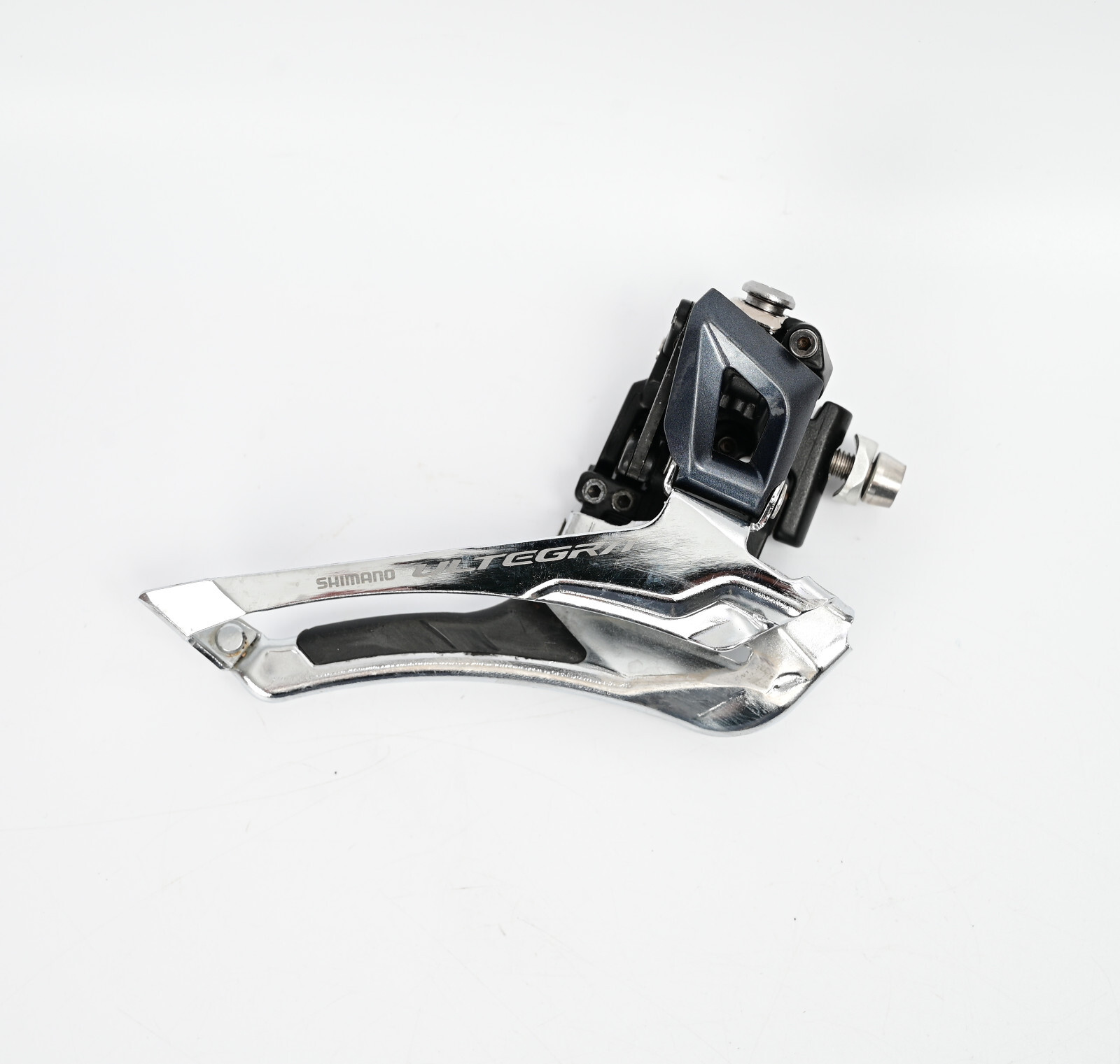 Shimano ULTEGRA FD-R8000 Road Gravel Bike Front Derailleur w/ Braze-On 2x Double