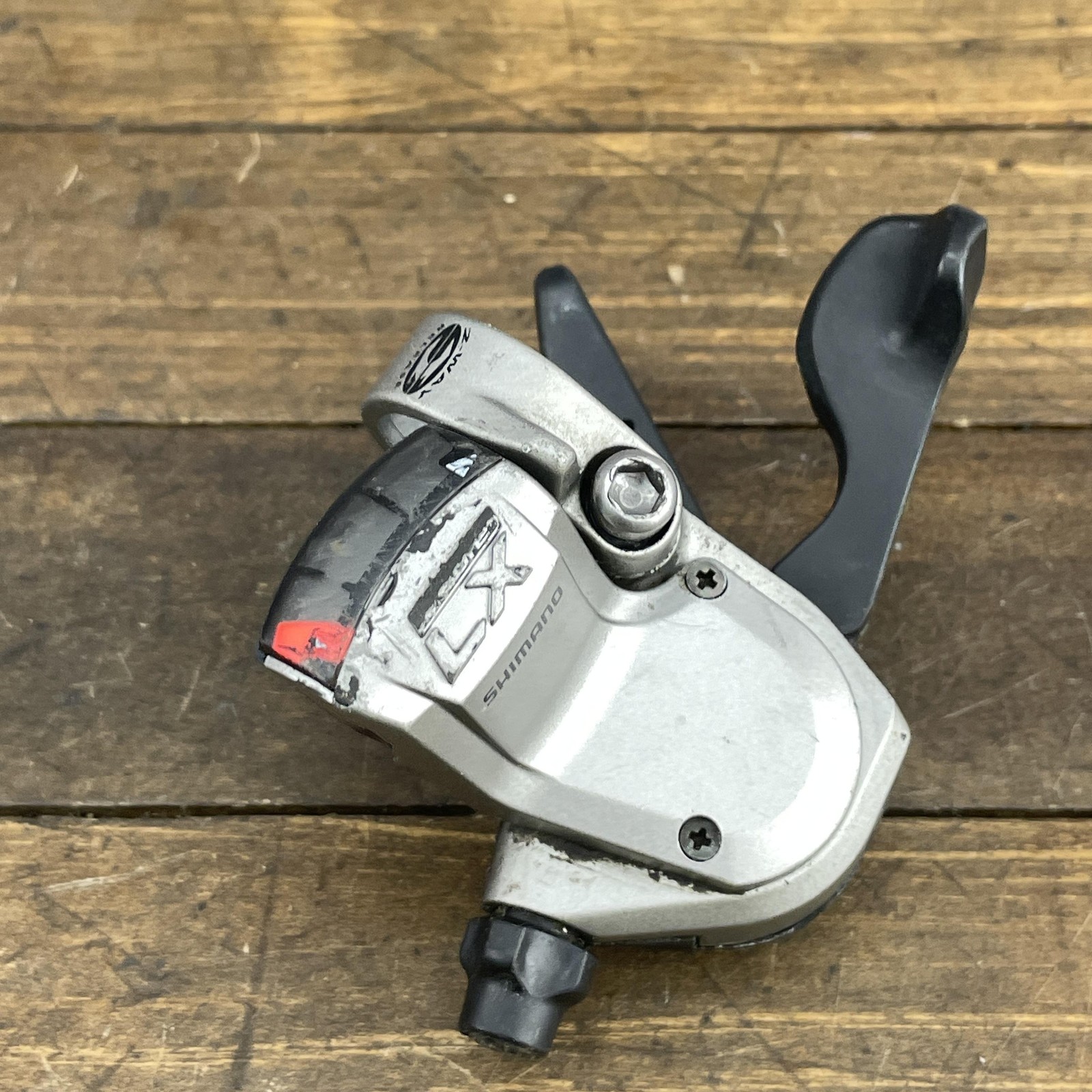 Shimano LX SL-M580 9-LEFT Rapidfire Plus Shifter Japan Trigger MTB Triple 125g