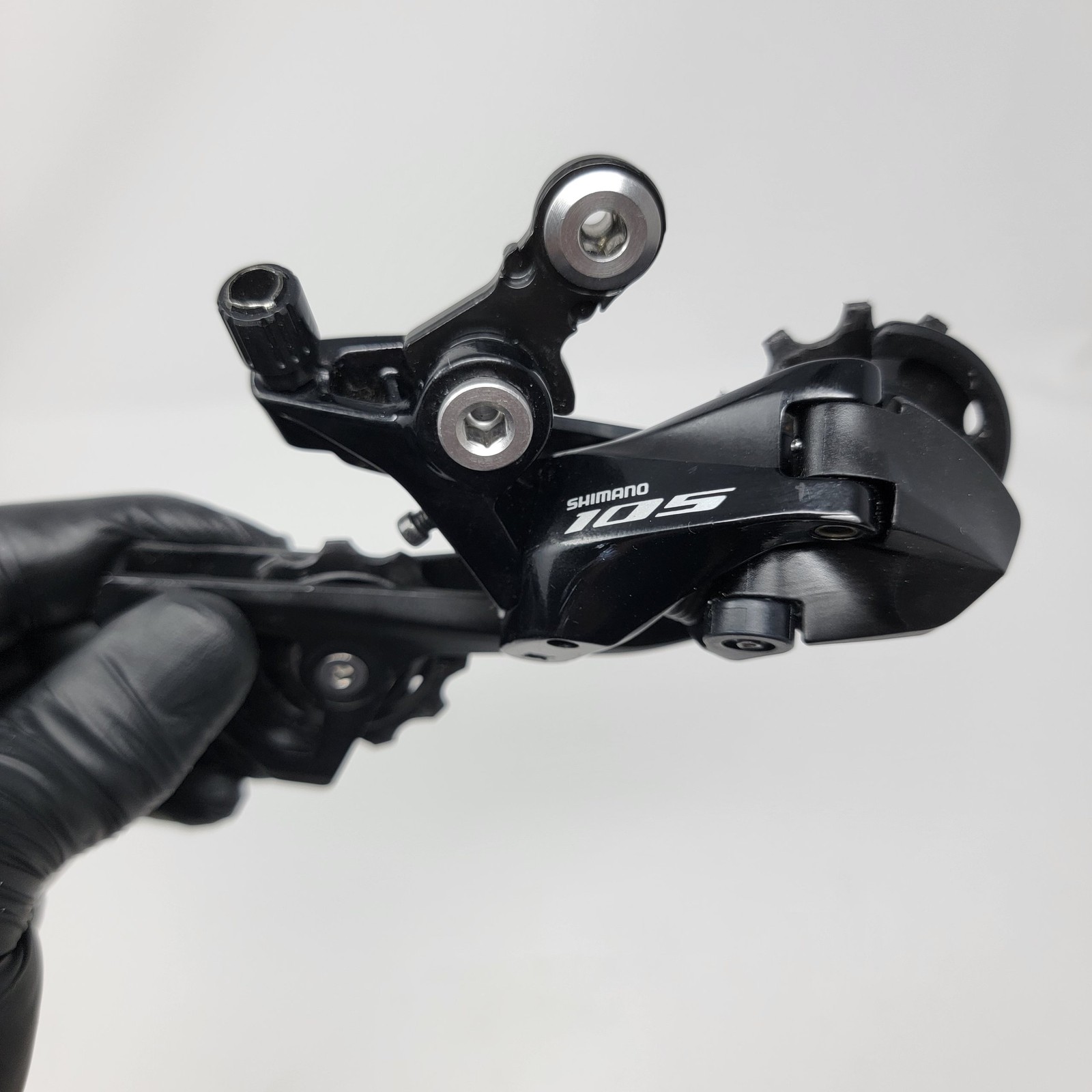 Shimano 105 RD-R7000-GS Medium Cage Rear Derailleur EXCELLENT