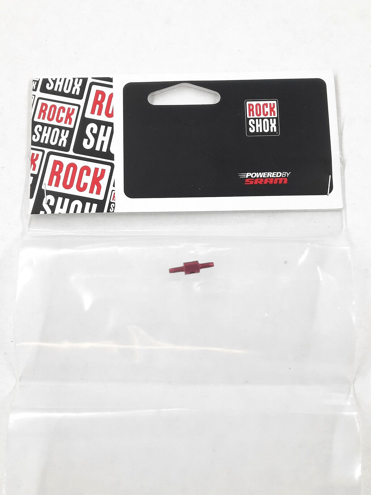 New Rock Shox Barb Connector Reverb Stealth Suspension Seatpost Tool Red