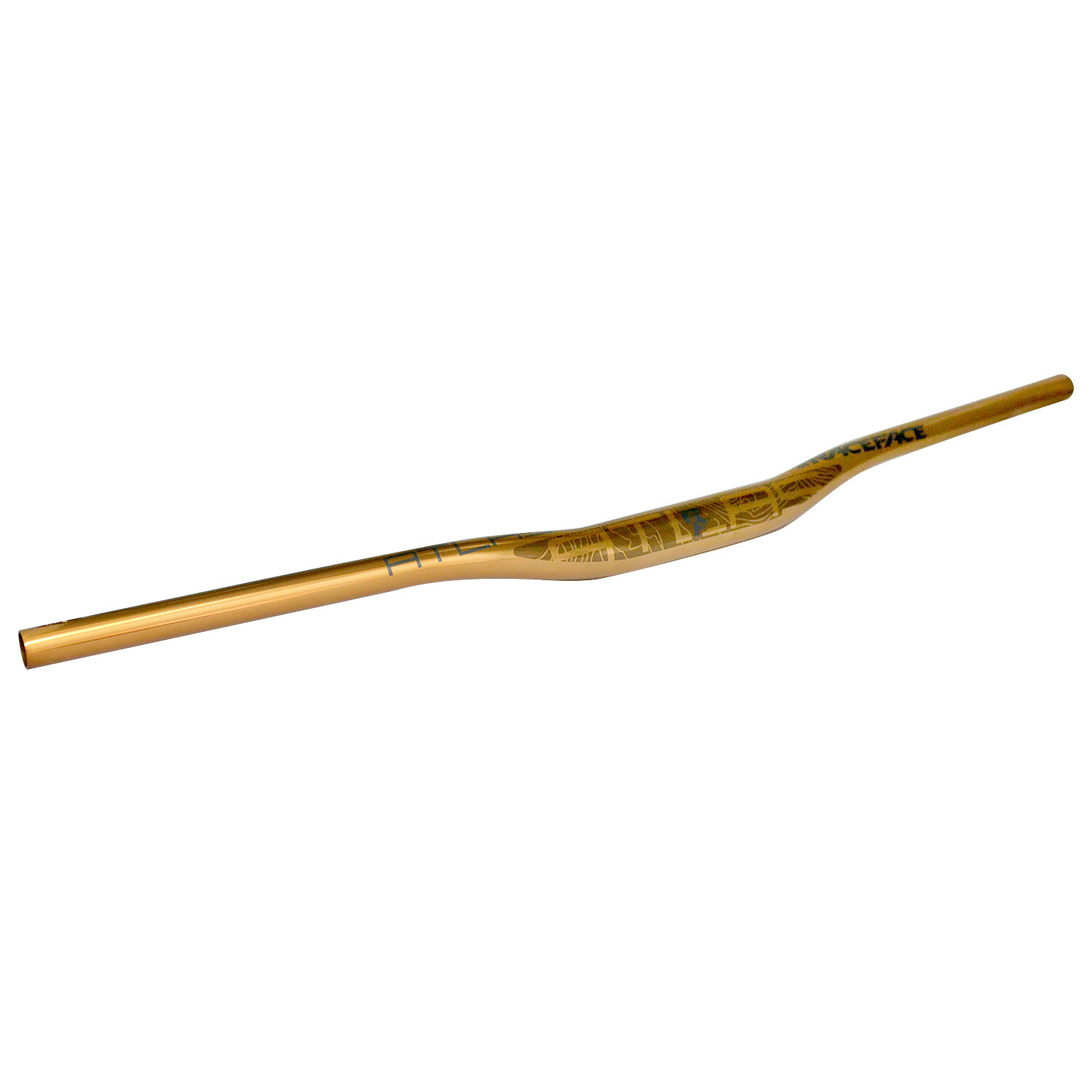 RaceFace Atlas 35 Riser 35 x 820mm Handlebar 20mm Rise , Kashmoney